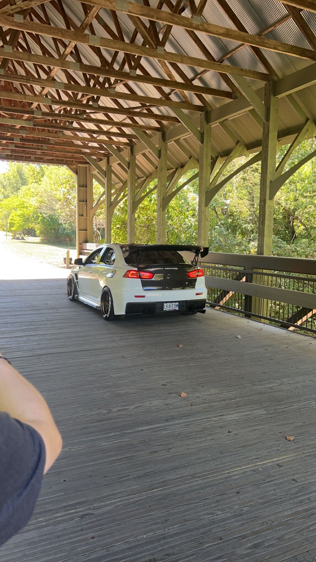 Used 2012 Mitsubishi Lancer Evolution GSR AWD/4WD image 8