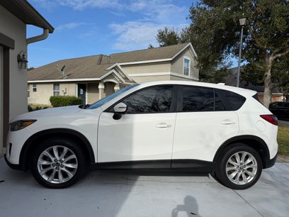 Used 2015 MAZDA CX-5 Grand Touring