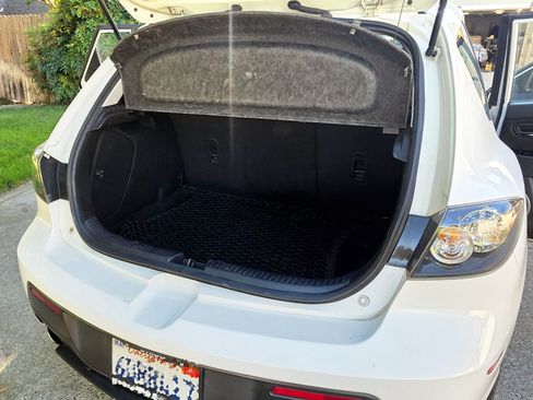 Used 2008 MAZDA MAZDASPEED3 Grand Touring image 8