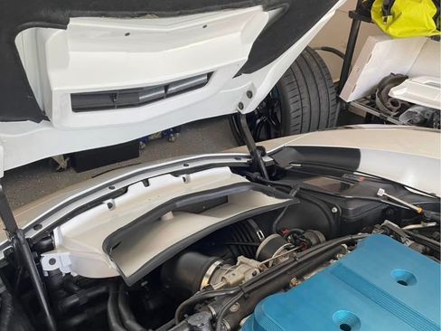 Used 2017 Chevrolet Corvette Grand Sport RWD image 7