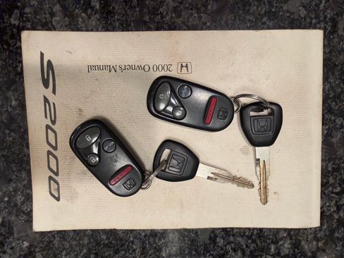 Used 2000 Honda S2000 image 16