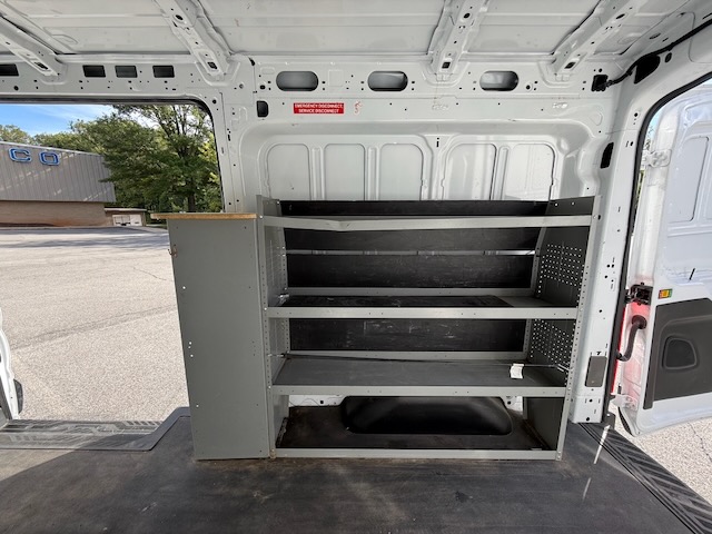 Used 2024 Ford Transit 250 148 Medium Roof RWD image 19