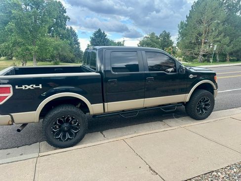 Used 2010 Ford F150 King Ranch AWD/4WD image 12