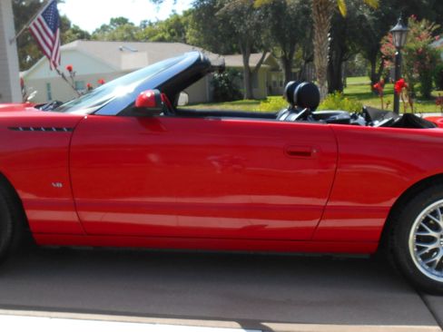 Used 2003 Ford Thunderbird RWD image 1