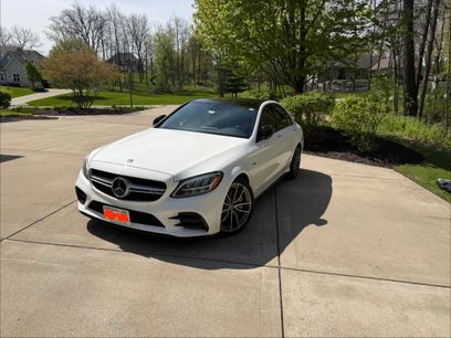 Used 2020 Mercedes-Benz C 43 AMG 4MATIC Sedan