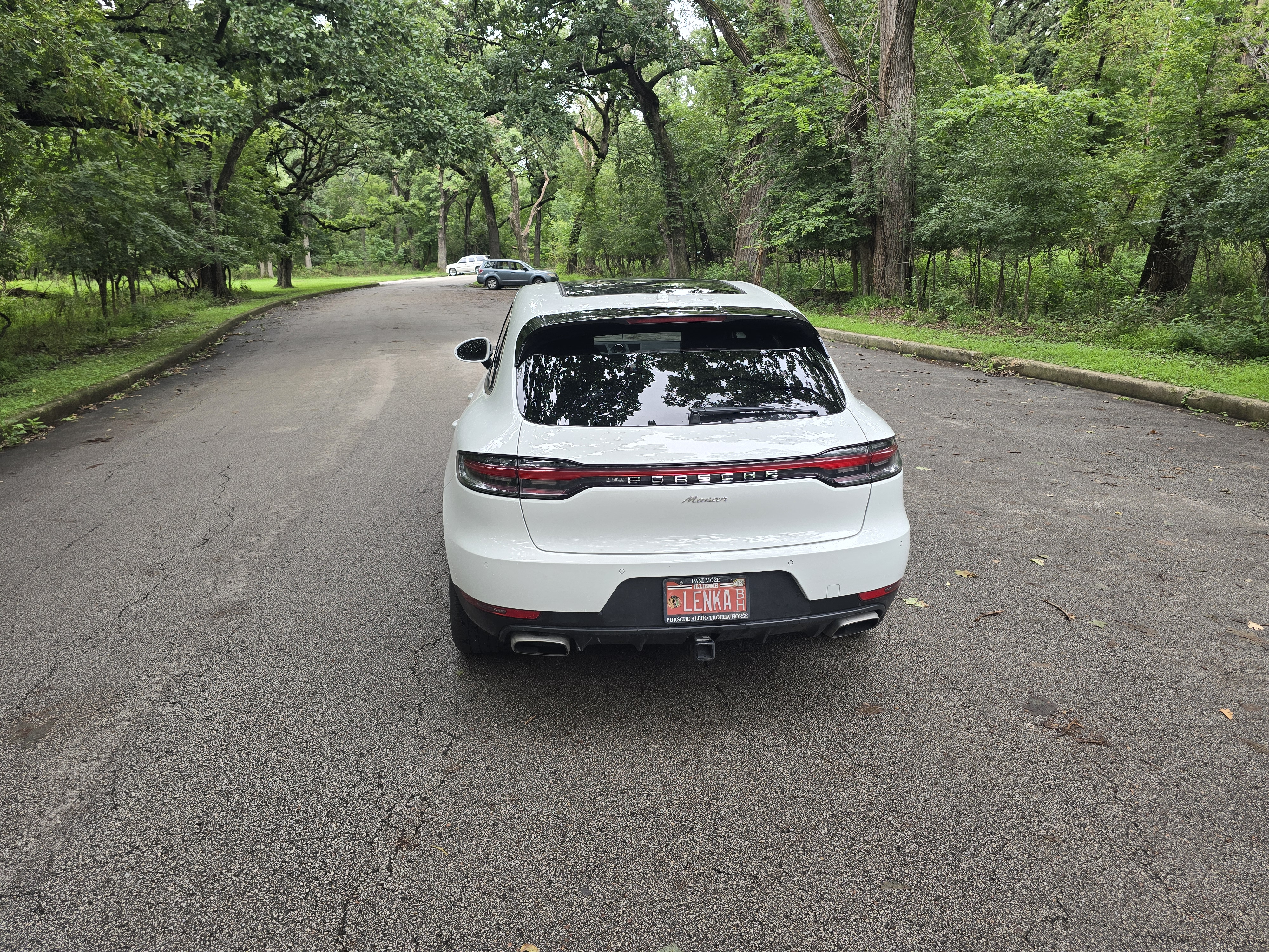 Used 2019 Porsche Macan AWD/4WD image 6