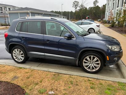 Used 2016 Volkswagen Tiguan SE