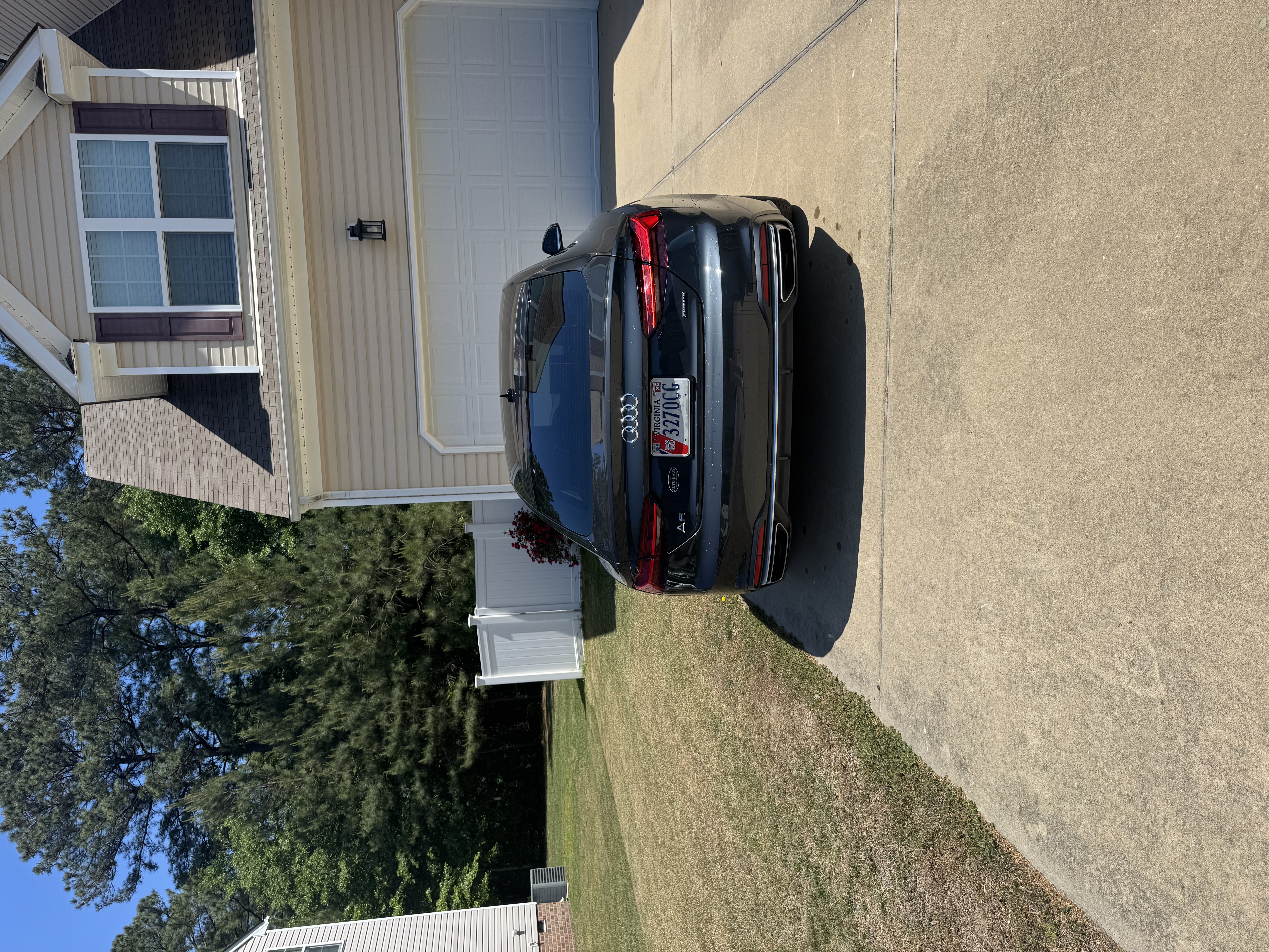 Used 2021 Audi A5 2.0T Premium Plus w/ Premium Plus AWD/4WD image 4