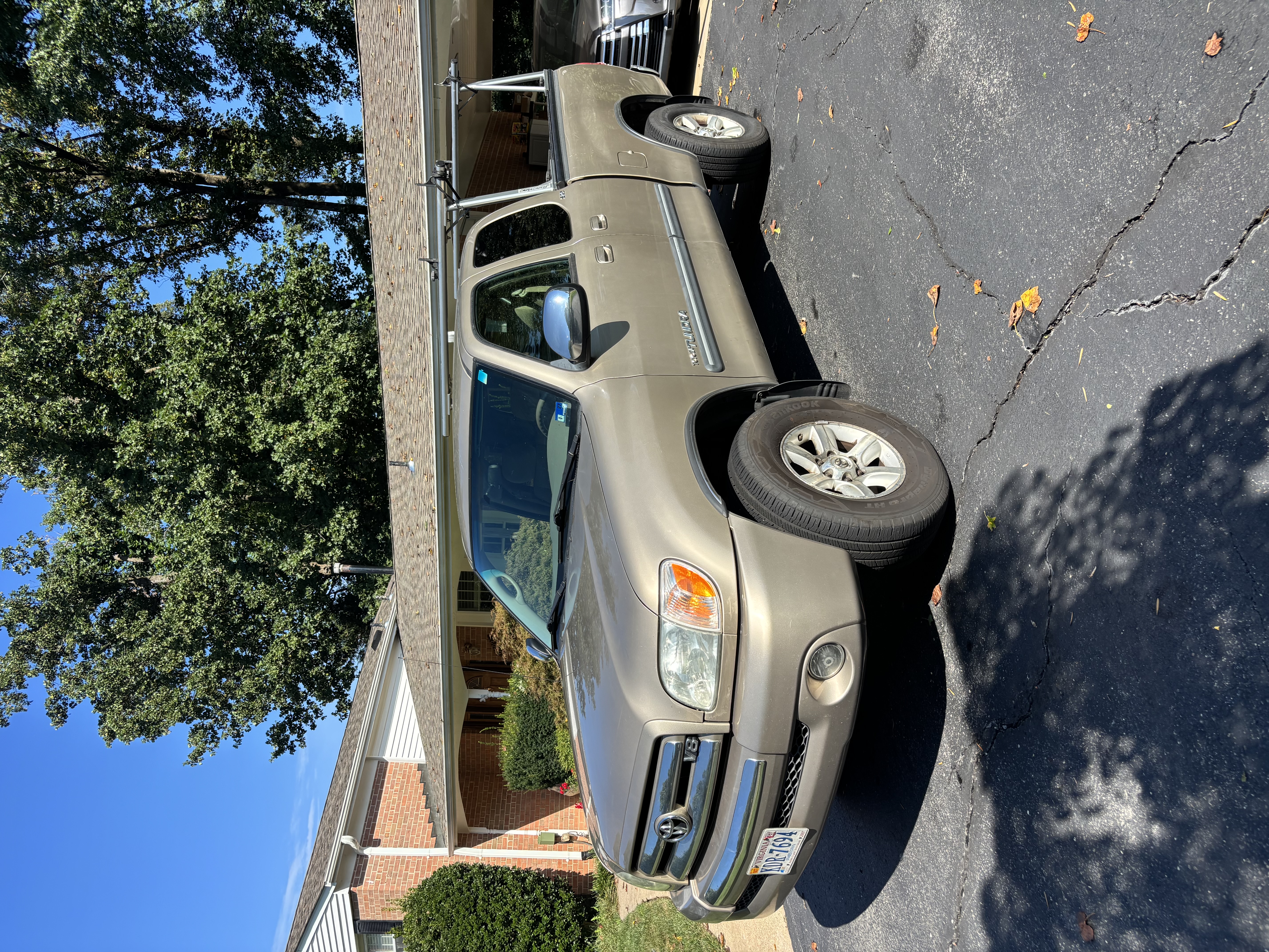 Used 2006 Toyota Tundra SR5 RWD image 2