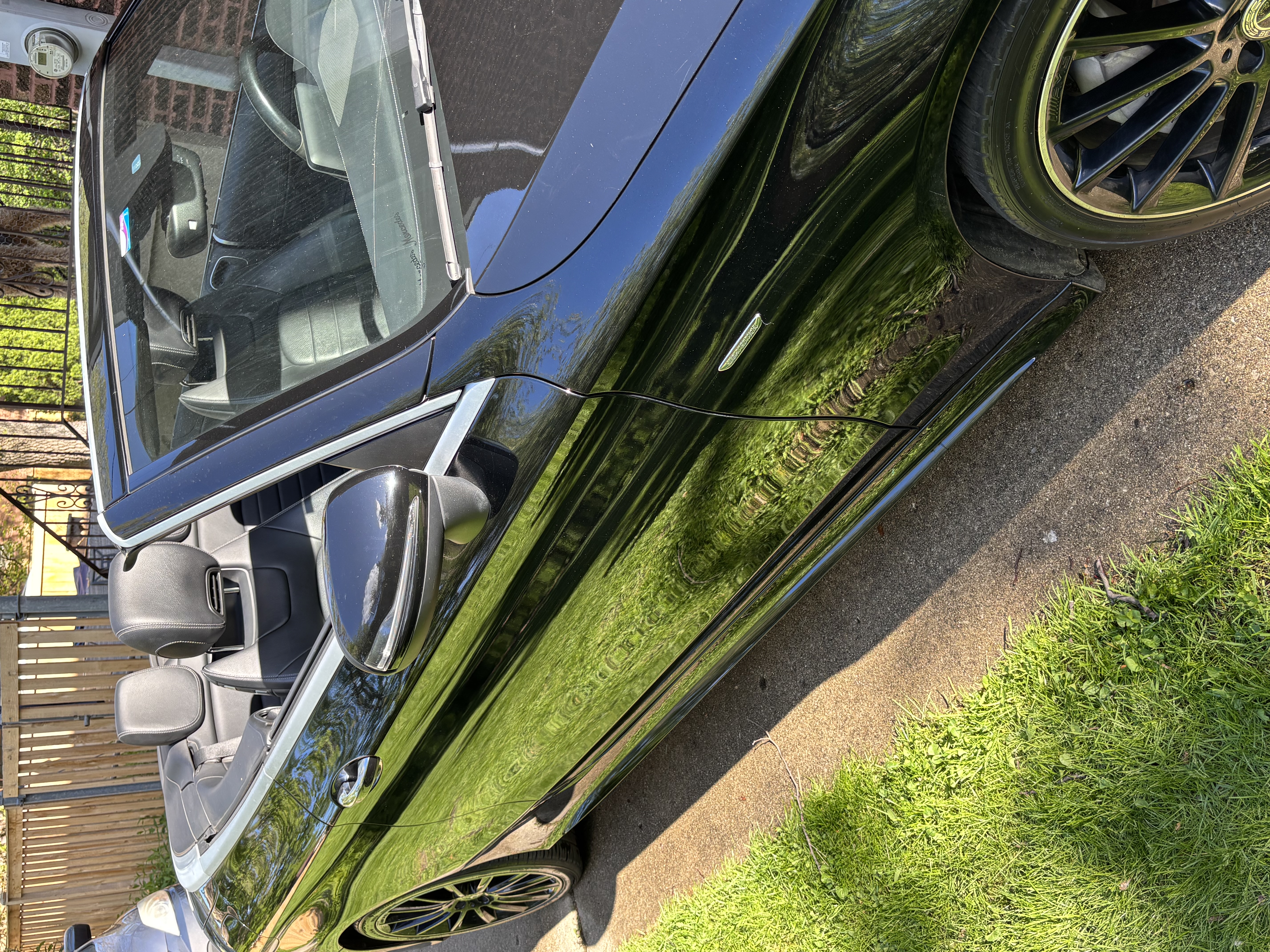 Used 2018 Mercedes-Benz C 300 Cabriolet image 4