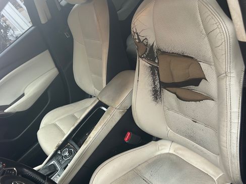 Used 2017 MAZDA MAZDA6 Grand Touring image 8