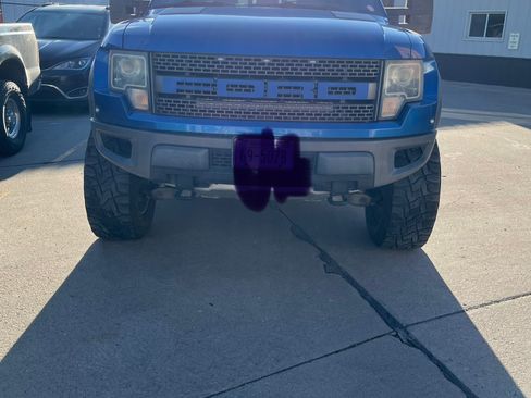 Used 2011 Ford F150 Raptor w/ Raptor Luxury Pkg image 10