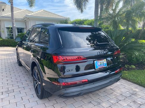 Used 2024 Audi Q7 3.0T Premium Plus AWD/4WD image 4