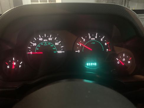 Used 2009 Jeep Wrangler X image 15