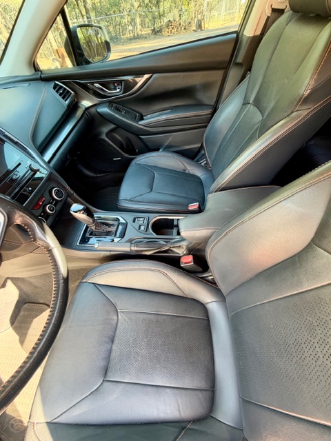 Used 2018 Subaru Crosstrek 2.0i Limited AWD/4WD image 8