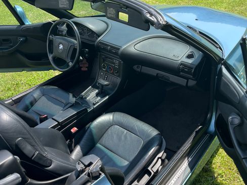 Used 1996 BMW Z3 1.9 RWD image 5