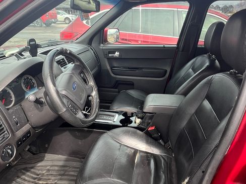 Used 2008 Ford Escape Limited FWD image 9