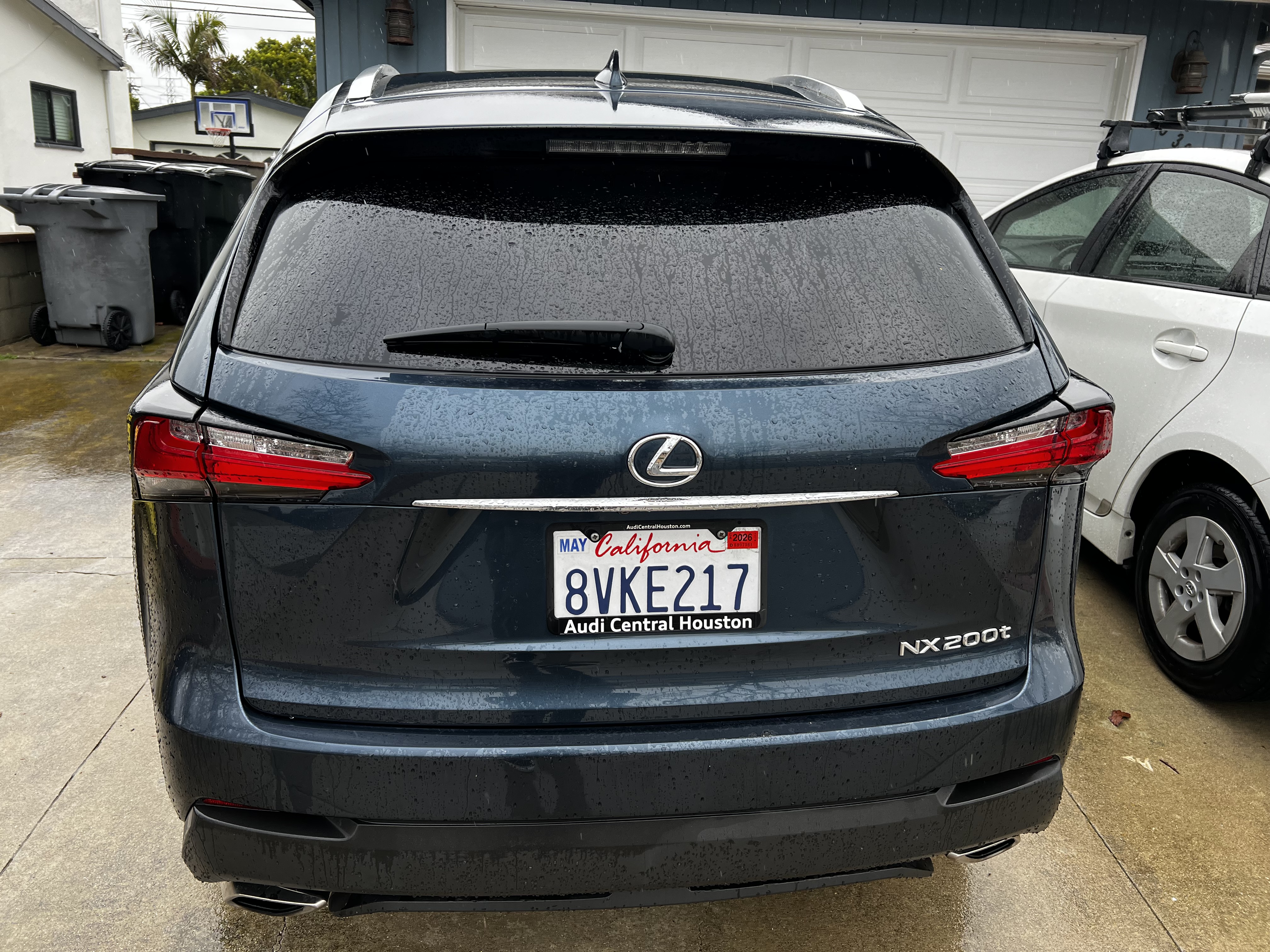 Used 2015 Lexus NX 200t FWD image 9