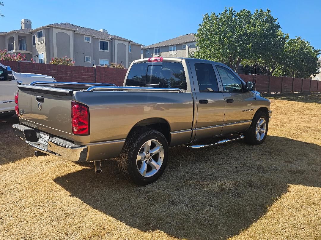 Used 2007 Dodge Ram 1500 Truck SLT RWD image 8
