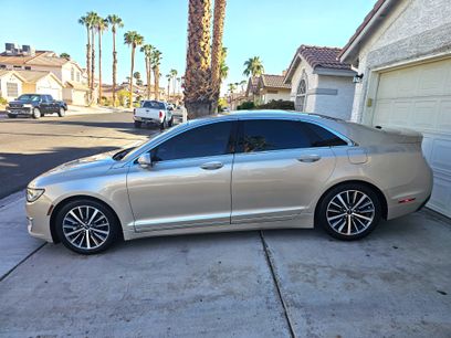 Used 2017 Lincoln MKZ Premiere