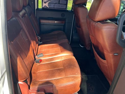 Used 2011 Ford F250 King Ranch w/ FX4 Off Road Pkg image 4