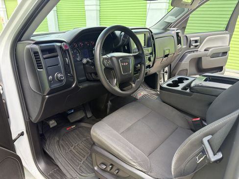 Used 2018 GMC Sierra 1500 2WD Regular Cab image 8
