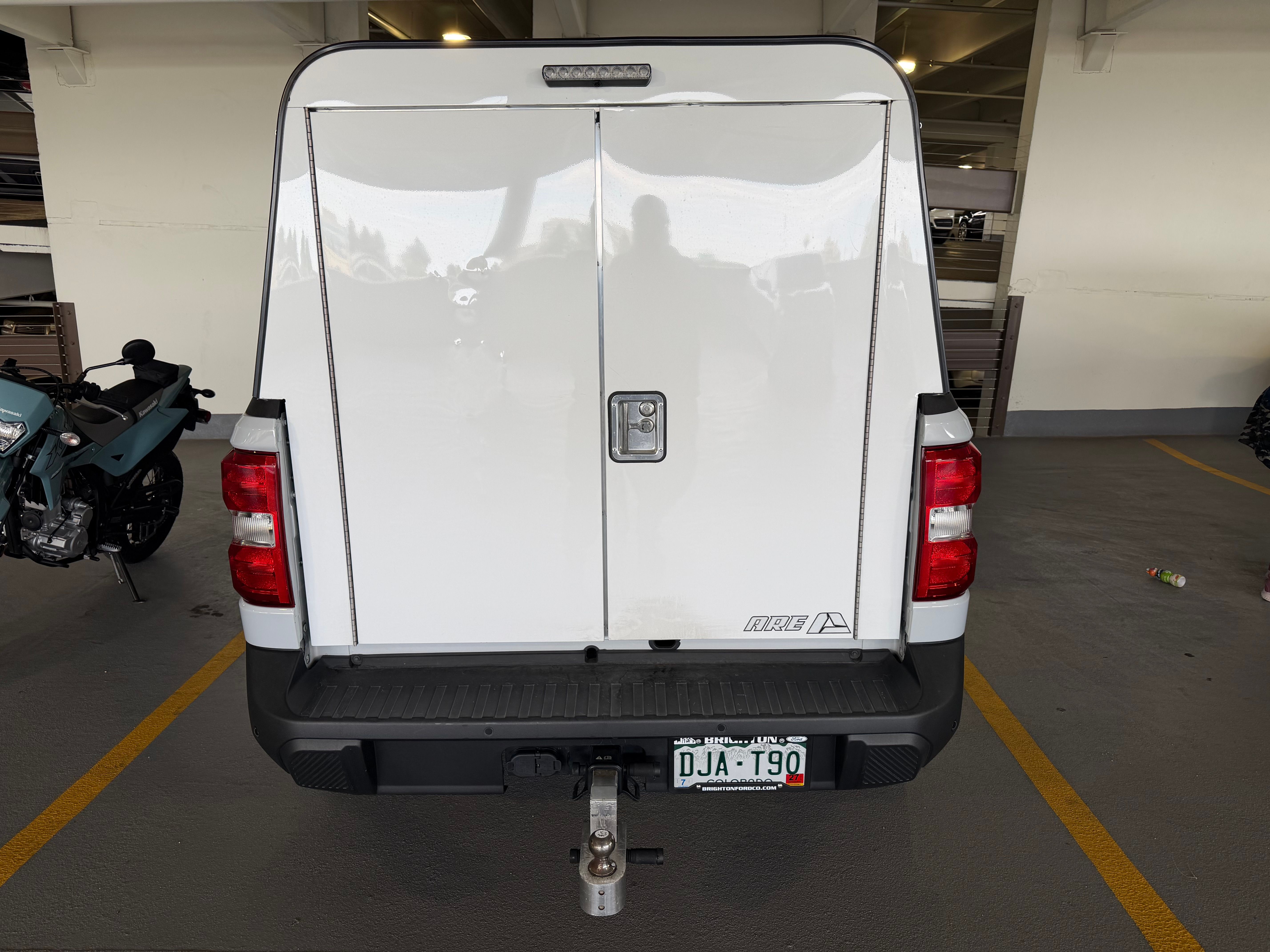 Used 2025 Ford Maverick XLT w/ Equipment Group 301A AWD/4WD image 4