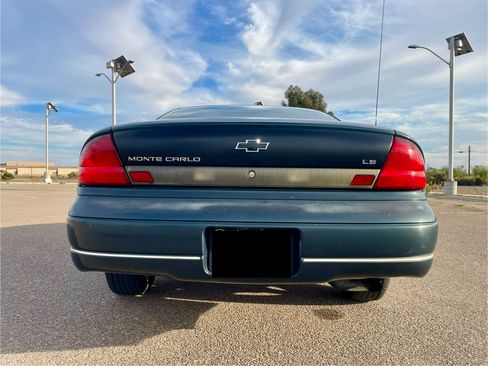 Used 1996 Chevrolet Monte Carlo LS image 6