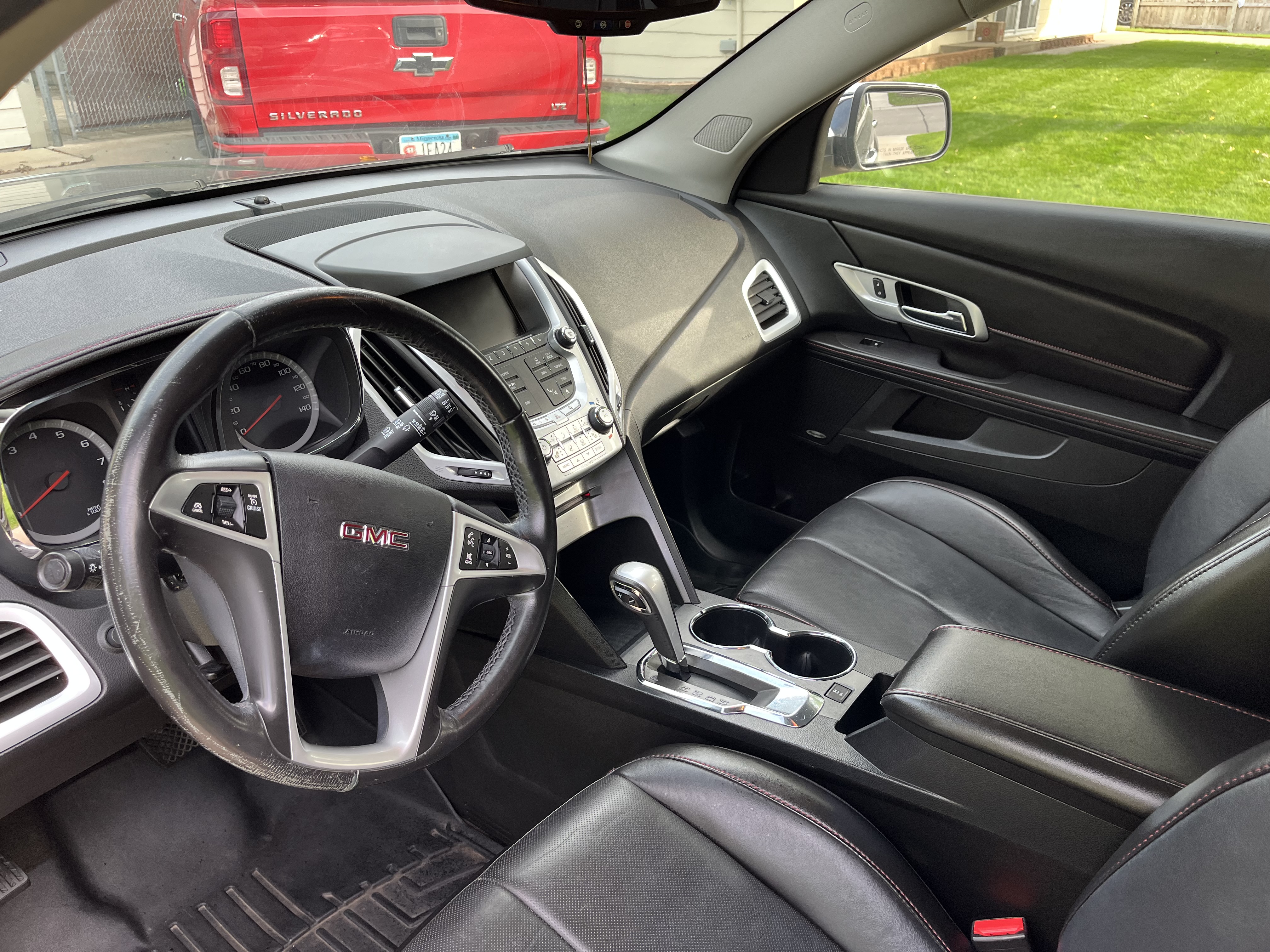 Used 2015 GMC Terrain SLT w/ Chrome Edition AWD/4WD image 20