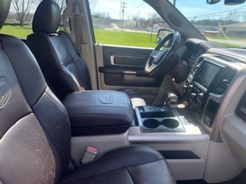 Used 2013 RAM 1500 Laramie Longhorn image 8