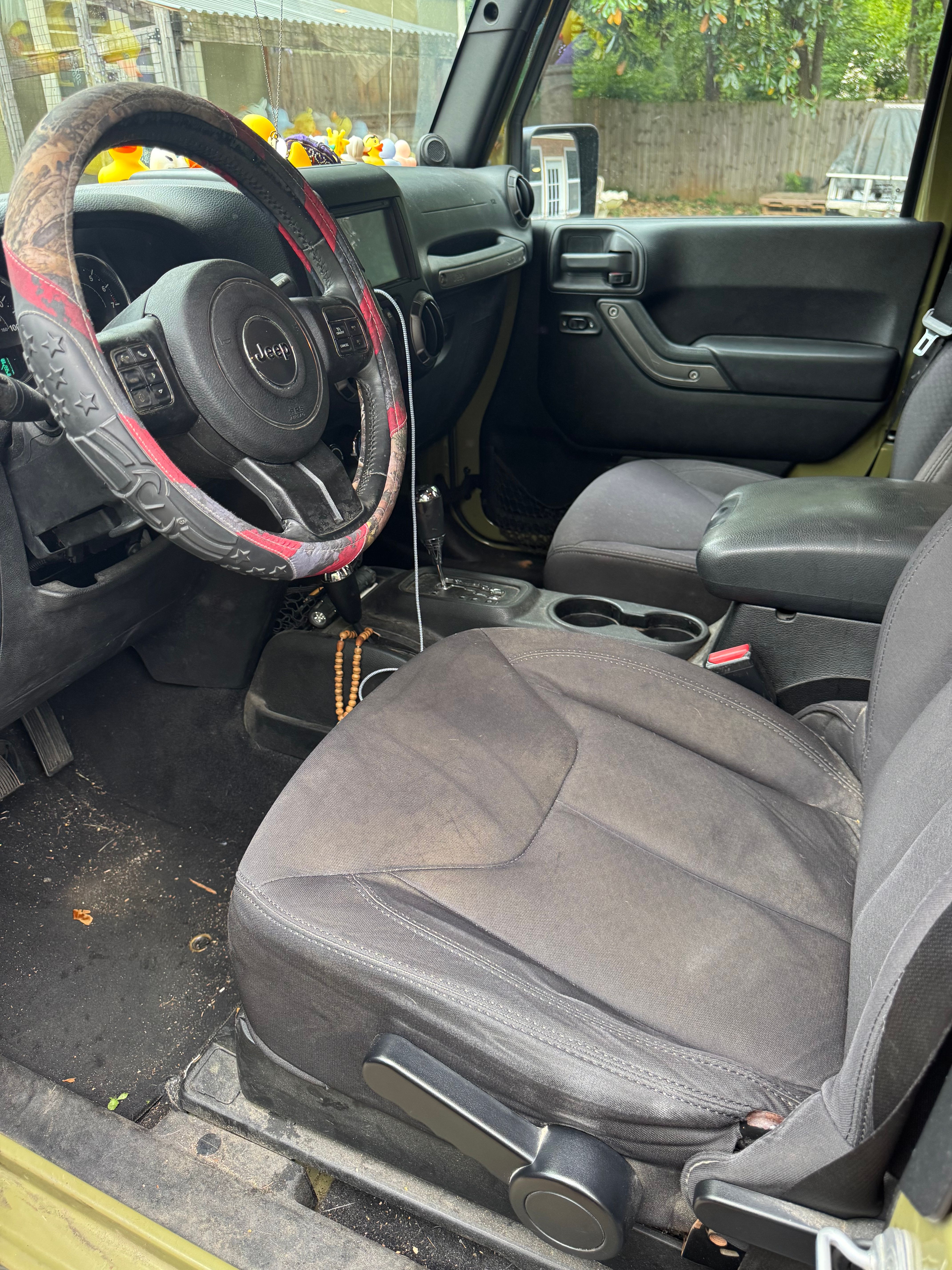 Used 2013 Jeep Wrangler Sport AWD/4WD image 8