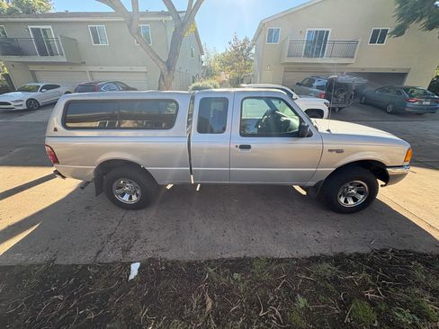 Used 2002 Ford Ranger 2WD SuperCab image 11