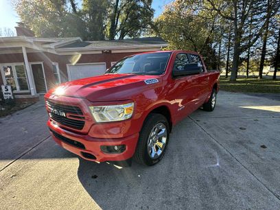 Used 2021 RAM 1500 Big Horn