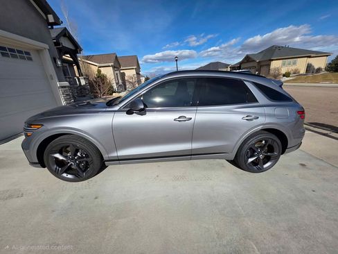Used 2026 Genesis GV70 2.5T Sport Prestige image 1