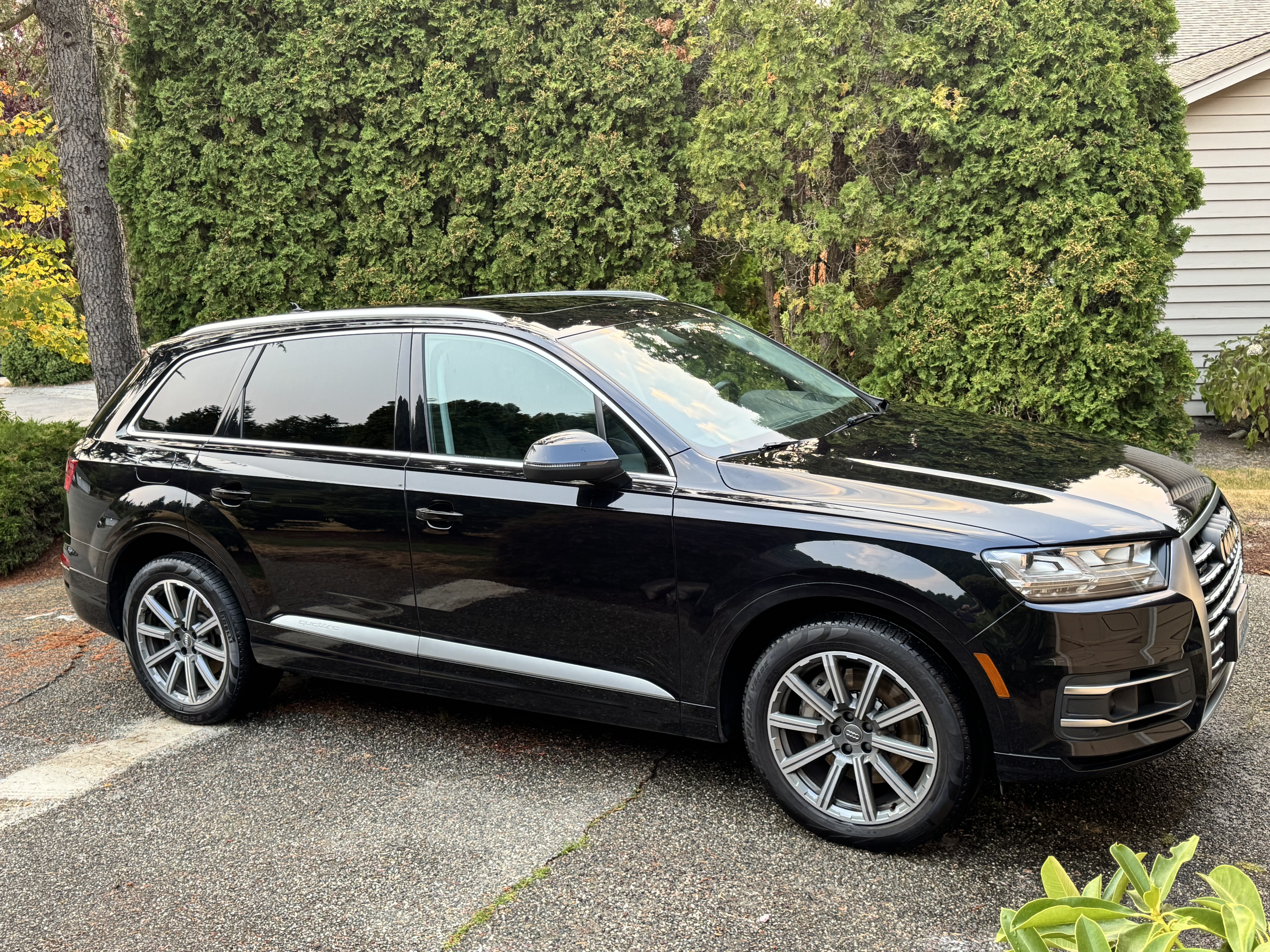 Used 2018 Audi Q7 3.0T Prestige AWD/4WD image 6