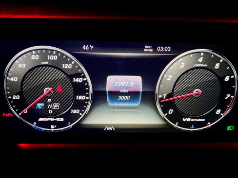 Used 2023 Mercedes-Benz G 63 AMG 4MATIC image 11