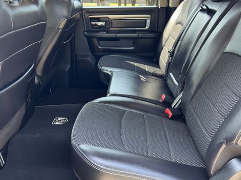 Used 2018 RAM 2500 Lone Star w/ Sport Appearance Group AWD/4WD image 29