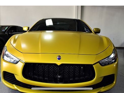 Used 2015 Maserati Ghibli image 4
