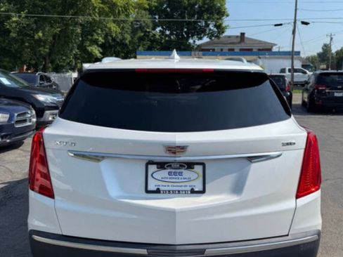 Used 2018 Cadillac XT5 Luxury w/ Driver Awareness Package image 2