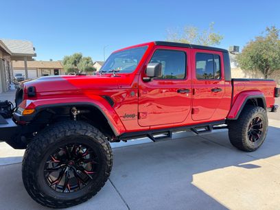 Used 2023 Jeep Gladiator Sport