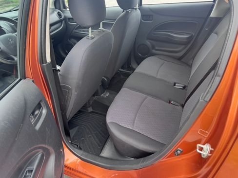 Used 2018 Mitsubishi Mirage ES FWD image 18
