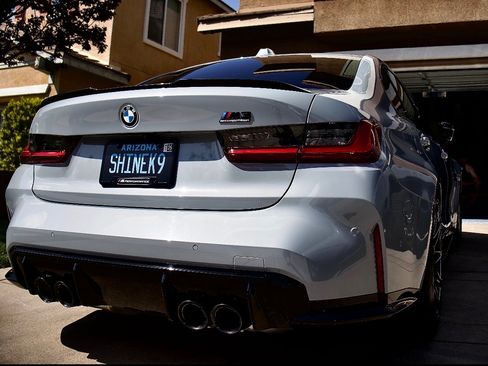 Used 2023 BMW M3 Competition w/ Parking Assistance Package image 14