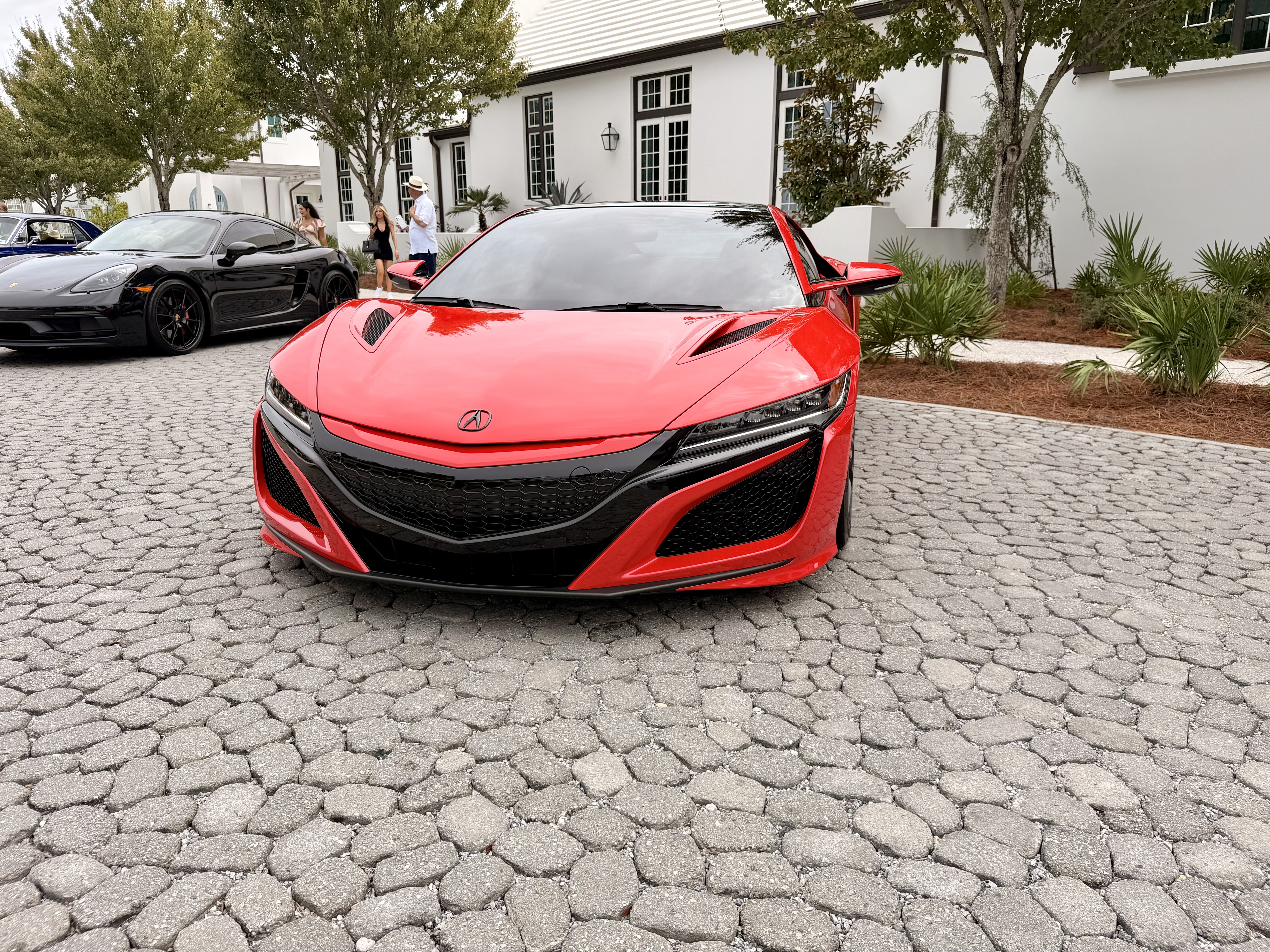 Used 2020 Acura NSX AWD/4WD image 14