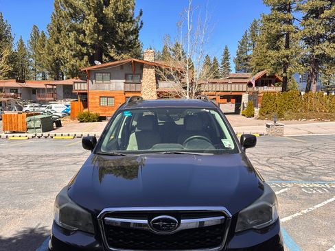 Used 2015 Subaru Forester 2.5i Limited w/ Popular Package #2 AWD/4WD image 1