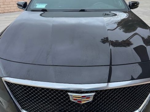 Used 2019 Cadillac CT6 V w/ Driver Assist Package image 5