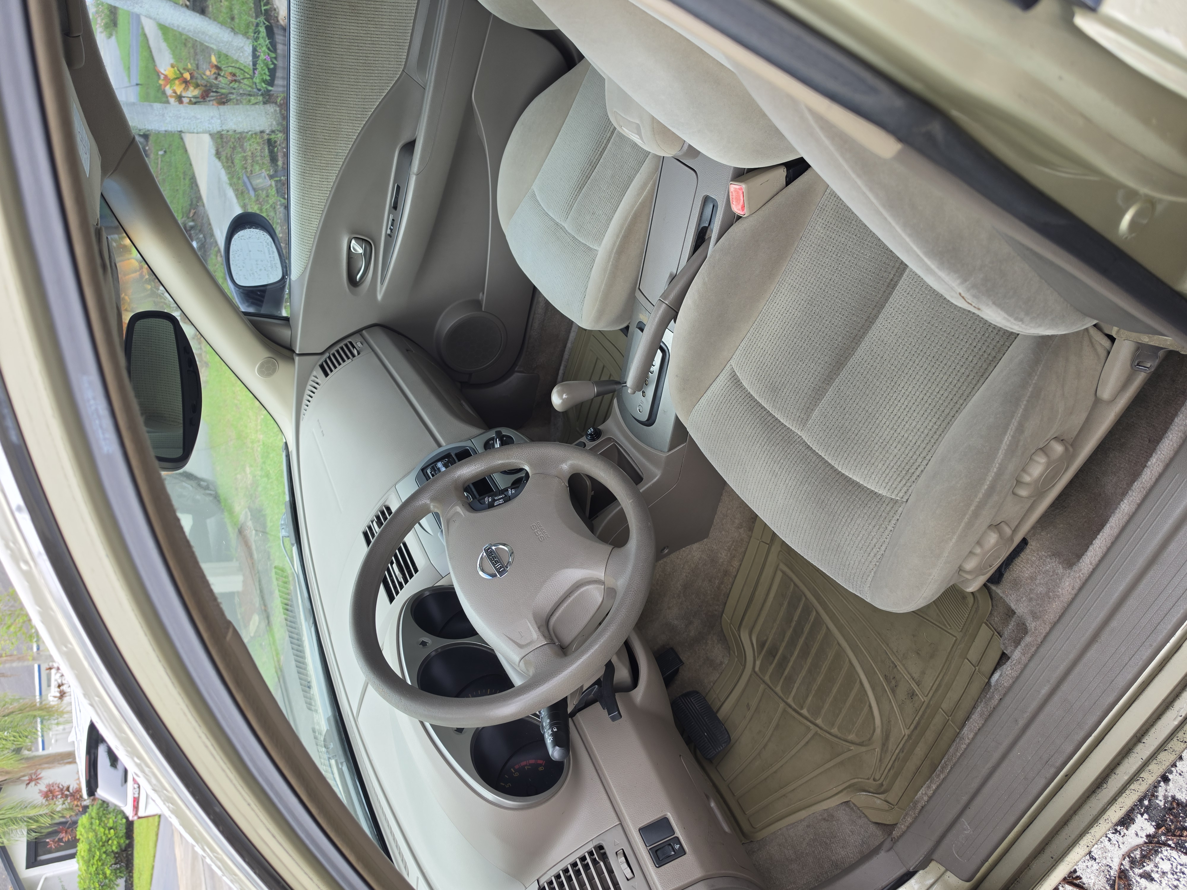 Used 2003 Nissan Altima 2.5 S FWD image 9