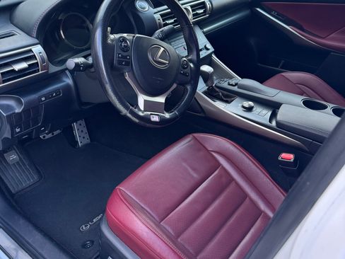 Used 2016 Lexus IS 200t w/ F Sport Package image 19