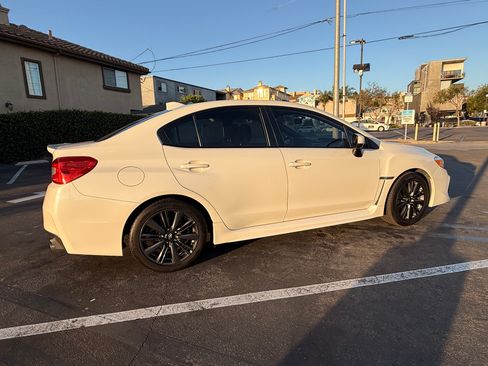 Used 2020 Subaru WRX w/ Popular Package #1 AWD/4WD image 10