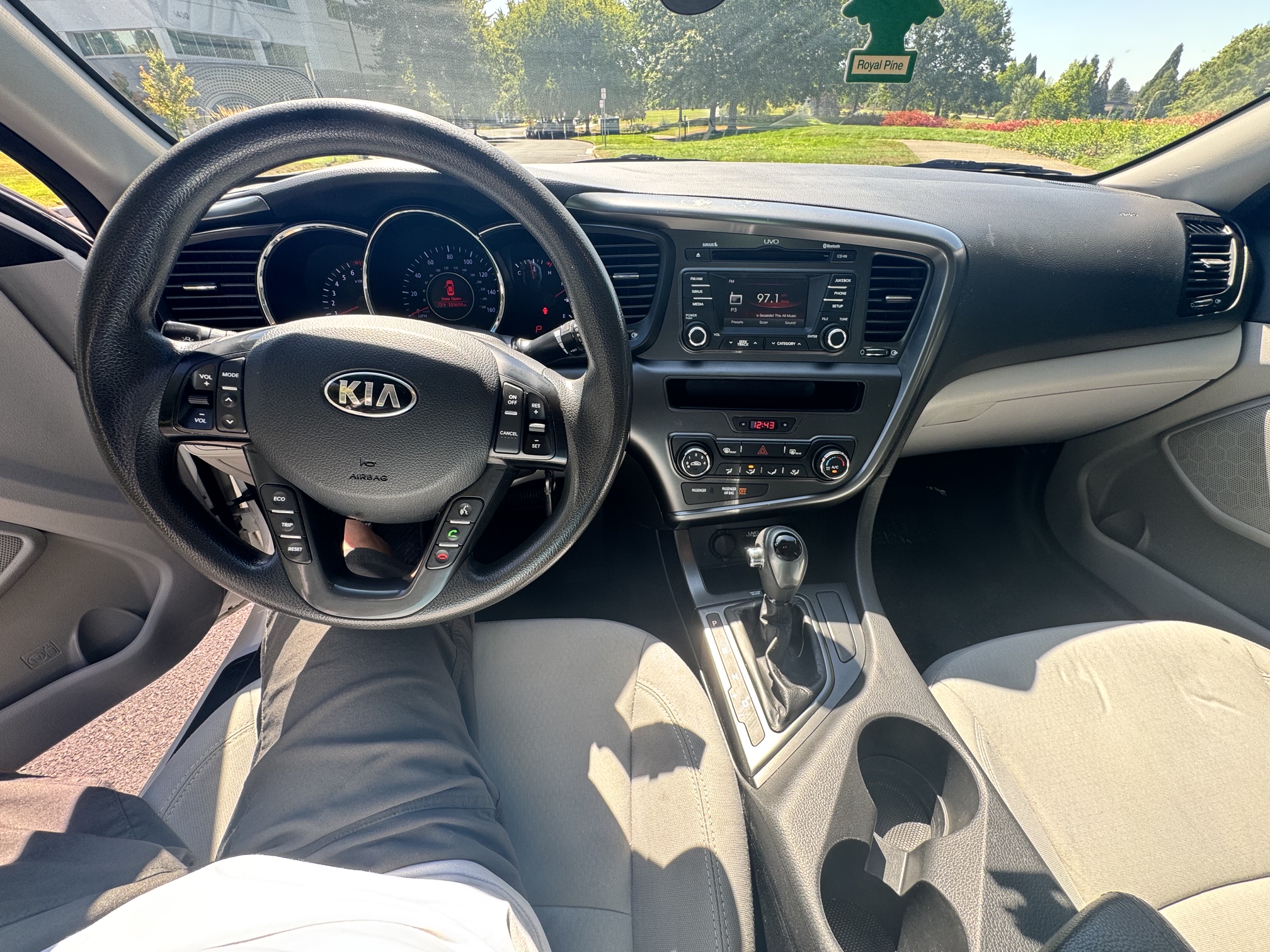Used 2013 Kia Optima LX w/ Convenience Plus Pkg FWD image 11