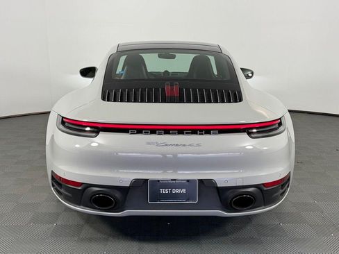 Used 2020 Porsche 911 Carrera 4S AWD/4WD image 5